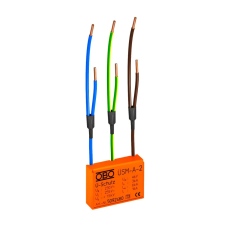 OBO 5092460 ÜSM-A-2 Túlfeszültségvédelmi Modul minden install. rendszerhez, 255V villanyszerelés