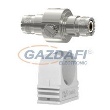 OBO 5093015 S-UHF W/W Védőkészülék nagyfrekvenciás vezetékekhez, 130V villanyszerelés