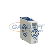 OBO 5095600 C20-0-255 Npe-Szikraköz N és PE között, 255V villanyszerelés