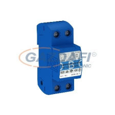 OBO 5096863 MC 125-B NPE Lightningcontroller N és PE közé, villanyszerelés