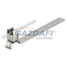OBO 5215552 157 F-VA 230 Tetővezeték-Tartó 230mm rozsdamentes acél villanyszerelés