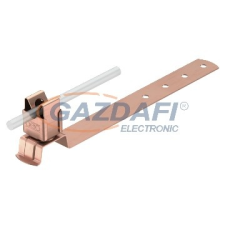 OBO 5216257 157 F-CU 410 Tetővezeték-Tartó 410mm réz villanyszerelés