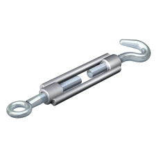OBO 5300053 945 M10 G Spann-Csavar M10 galvanikusan horganyzott acél barkácsolás, csiszolás, rögzítés