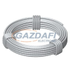 OBO 5303265 957 10 G Acélsodrony-Feszítőhuzal kenderbéllel ø10mm galvanikusan horganyzott acél