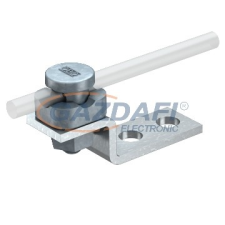 OBO 5304970 5009 Összekötő Kapocs összekötővel szerelve 8-10mm tűzihorganyzott acél villanyszerelés