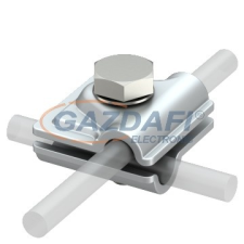 OBO 5311519 249 8-10 ALU Gyorsösszekötő Vario 8-10mm alumínium villanyszerelés