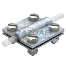 OBO 5312655 252 8-10XFL30 FT Keresztösszekötő 8-10mm merítetten tűzihorganyzott acél villanyszerelés