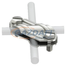 OBO 5312925 250 V4A Keresztösszekötő 8-10mm rozsdamentes acél villanyszerelés