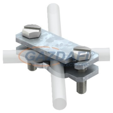 OBO 5313058 250 A Átlós Kapocs Ø6-22mm/50x4mm acél villanyszerelés