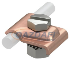 OBO 5326338 324 S-CU Szorítóbak csavarral M8x25mm réz villanyszerelés