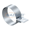OBO 5350123 301 DIN-120 Esőcsatorna-Bilincs 120mm szalaghorganyzott acél