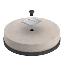 OBO 5403098 TrayFix-16-L Betontalp Kábeltálca Rögzítéshez komplett szett 16 kg villanyszerelés