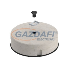 OBO 5403102 TrayFix-10-S Betontalp Rácsos Tálca Rögzítésh komplett szett 10 kg villanyszerelés