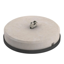 OBO 5403205 F-FIX-16B Fangfix-Rendszer komplett rendszer, 16kg beton villanyszerelés