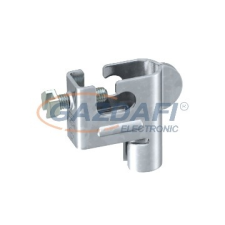 OBO 5403219 F-FIX-KL Fangfix Kapocs rozsdamentes acél villanyszerelés