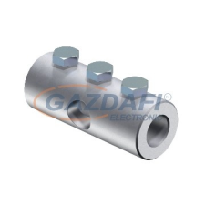 OBO 5408296 101 IK K-Összekötő 100mm alumínium villanyszerelés