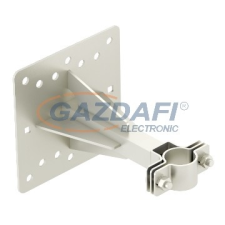 OBO 5408910 isFang TW200 12 Isfang Tartó falirögzítéshez 200x200mm rozsdamentes acél villanyszerelés