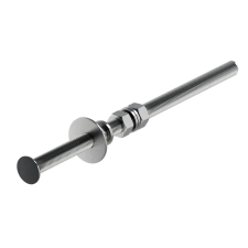 OBO 5408973 isFang 3B-G3 Menetes Rögzítő három FangFix Betontalphoz 430mm rozsdamentes acél villanyszerelés