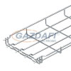 OBO 6000071 GRM 35 100 FT Grm Rácsos Kábeltálca 35x100x3000mm merítetten tűzihorganyzott acél