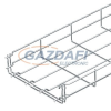 OBO 6001454 GRM 55 600 G Grm Rácsos Kábeltálca 55x600x3000mm galvanikusan horganyzott acél