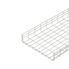 OBO 6002483 GRM105 500VA4401 Rácsos Kábeltálca Grm 105x500x3000mm pácolt rozsdamentes acél villanyszerelés