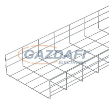 OBO 6003625 SGR 105 200 A2 Rácsos kábeltálca, nehéz kivitel SGR 105x200x3000mm villanyszerelés