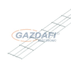 OBO 6006578 GRP 90 FT Rácsos kábeltálca Platine GRM, Standard, merítetten tűzihorganyzott, DIN EN ISO 1461 89x3000x3,8mm