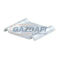 OBO 6015280 GKS 50 11 V4A Szorítóelem M10 csavarhoz 60x40mm rozsdamentes acél villanyszerelés