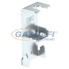 OBO 6015322 SHU M12 FS Oldalfüggeszték Univerzális 75x36x2mm szalaghorganyzott acél villanyszerelés
