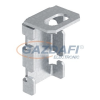 OBO 6015345 ABG FT Rácsostálca Csatlakozó Elem funkciótartáshoz 61,5x55x30mm merítetten tűzihorganyzott acél