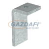 OBO 6015350 ASW FT Felhegeszthető Szeglet 50x25x4mm merítetten tűzihorganyzott acél