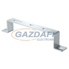 OBO 6015634 DBL 50 400VA4571 Távtartó Kengyel B=400mm rozsdamentes acél villanyszerelés