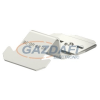 OBO 6016665 BC GR 4.8 VA Rögzítő Clip Rácsos Kábeltálcához MS profilhoz 82x33x17mm rozsdamentes acél