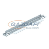 OBO 6016684 GRV 245 DD Gyorsösszekötő rácsos kábeltálcához, hosszú kivitel 245mm cink-alumínium bevonat acél