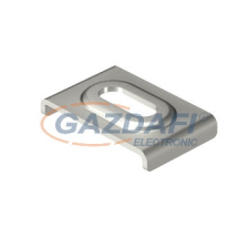 OBO 6017018 GKB 38 A2 Rögzítőelem, rácsos kábeltálcához, felületkezelés nélkül, utókezelt villanyszerelés