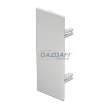 OBO 6024823 WDK HE60150GR Véglezáróelem 60x150mm kőszürke PVC villanyszerelés