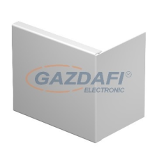 OBO 6024882 WDK HE100130GR Véglezáróelem 100x130mm kőszürke PVC villanyszerelés