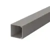 OBO 6026419 WDK25025GR Fali És Mennyezeti Csatorna fenékperforálással 25x25x2000mm kőszürke PVC