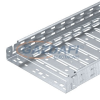 OBO 6047690 RKSM 640 FT Kábeltálca Rksm Magic, gyorsösszekötővel 60x400x3050mm merítetten tűzihorganyzott acél
