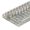 OBO 6047738 RKSM 660 VA4571 Kábeltálca Rksm V4A Magic, gyorsösszekötővel 60x600x3050mm rozsdamentes acél
