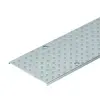 OBO 6049189 DF BKR50 FS AL Fedél Bordázott BKS járható kábeltálcához 500x3000mm alumínium/acél