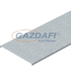 OBO 6051472 DRL 600 FT Fedél Forgóretesszel kábeltálcához és kábellétrához 600x3000mm merítetten tűzihorganyzott acél