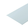 OBO 6052643 DRLU 100 DD Fedél Perforálás Nélkül kábeltálcához és kábellétrához 100x3000mm acél, cink-alumínium bevonat
