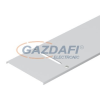 OBO 6052986 DRL 600 VA4571 Fedél Forgóretesszel kábeltálcához és kábellétrához 600x3000mm rozsdamentes acél