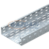 OBO 6056520 EKS 650 FS Kábeltálca Eks perforált 60x500x3000mm szalaghorganyzott acél