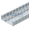 OBO 6056717 SKS 650 FT Kábeltálca Sks perforált 60x500x3000mm merítetten tűzihorganyzott acél