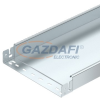 OBO 6059709 SKSMU 620 FT Sksmu Kábeltálca gyorsösszekötővel, perforálatlan 60x200x3050mm merítetten tűzihorganyzott acél
