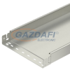 OBO 6059730 SKSMU 640 VA4301 Sksmu Kábeltálca perforálás nélkül, gyorsösszekötővel 60x400x3050mm rozsdamentes acél