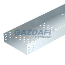 OBO 6062002 BKRS 1020 FS Kábeltálca Bkrs járható kivitel 100x200x3000mm szalaghorganyzott acél villanyszerelés