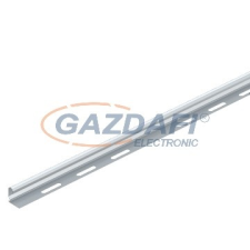 OBO 6062052 TSG 30 VA4301 Elválasztófal kábeltartó-rendszerekhez 30x3000mm rozsdamentes acél villanyszerelés